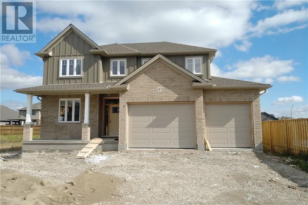 Lot 20 Balmoral Lane, thamesford, Ontario