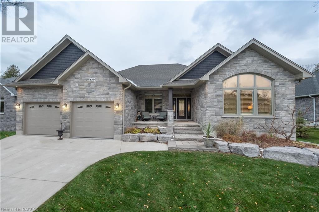 139 TRILLIUM DRIVE, port elgin, Ontario