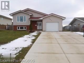 167 ARNAUD STREET, paisley, Ontario