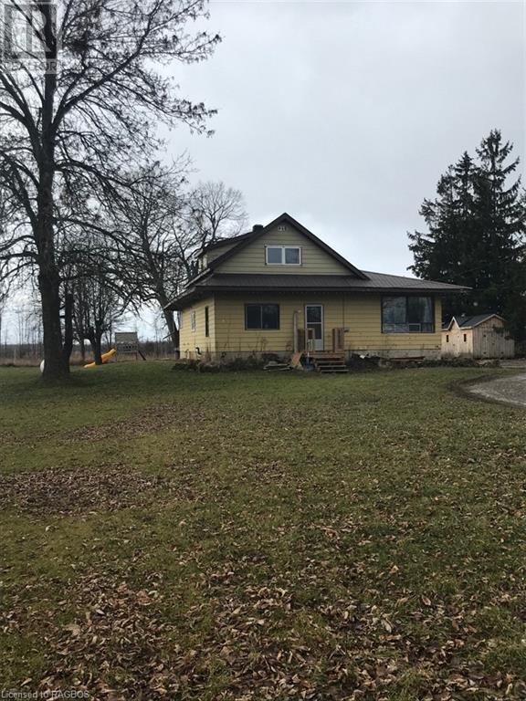 209 BERFORD LAKE ROAD, south bruce peninsula, Ontario