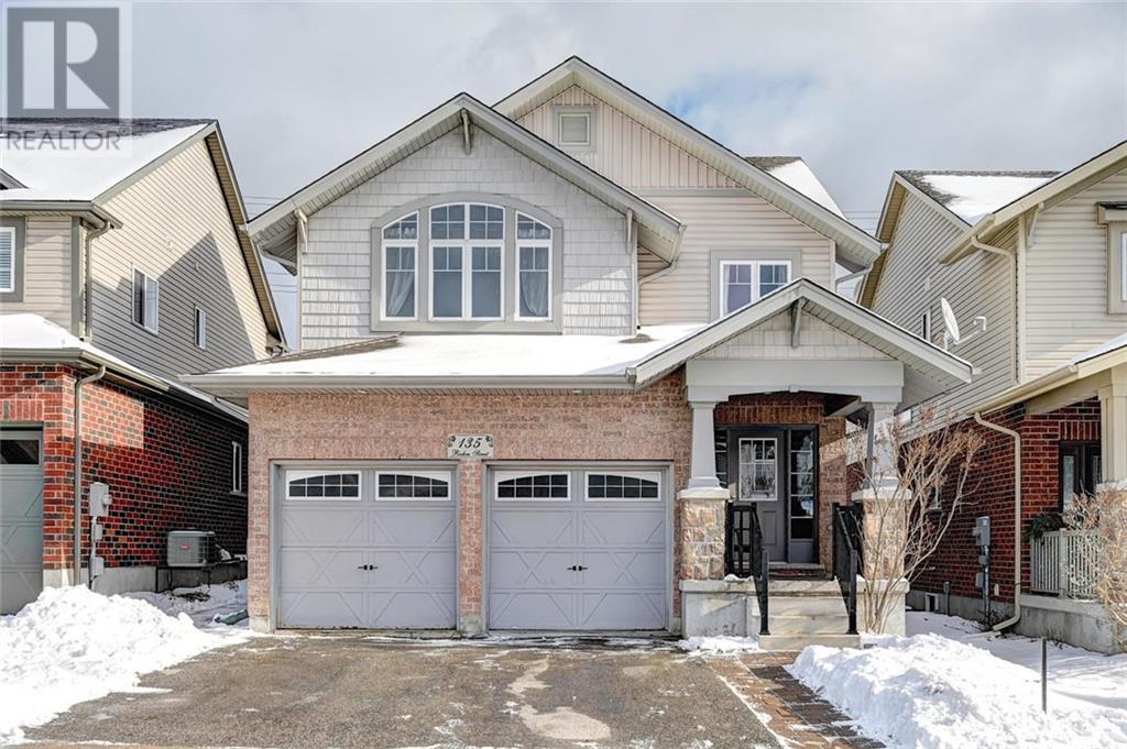 135 RIEHM Street, kitchener, Ontario