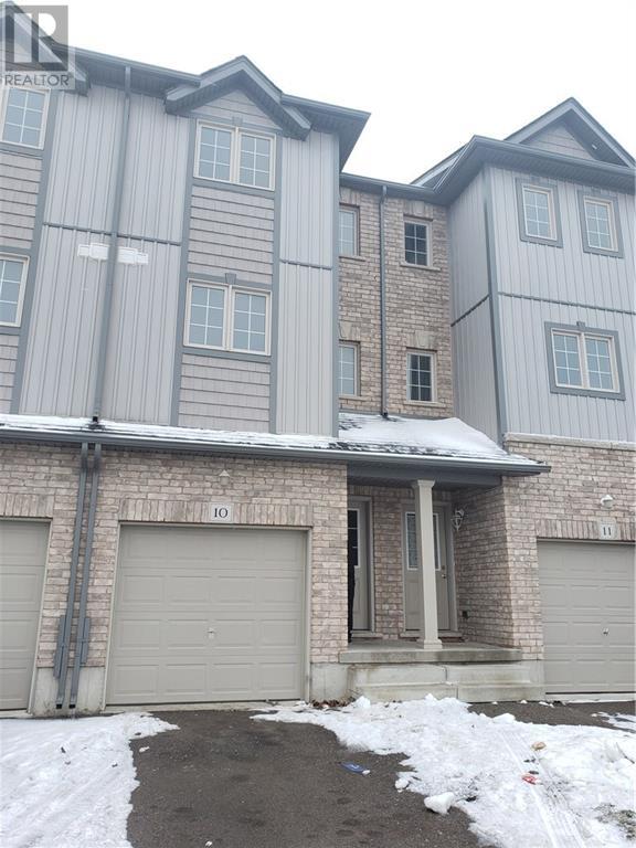10 -  285 OLD HURON Road, kitchener, Ontario