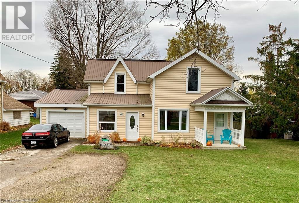335 ROSS STREET, lucknow, Ontario
