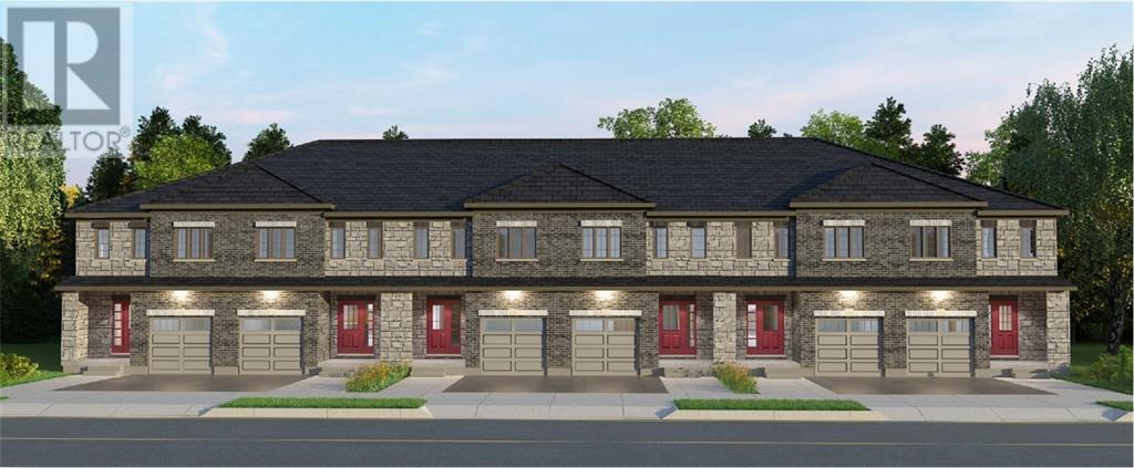 18 -  135 Hardcastle Drive, cambridge, Ontario