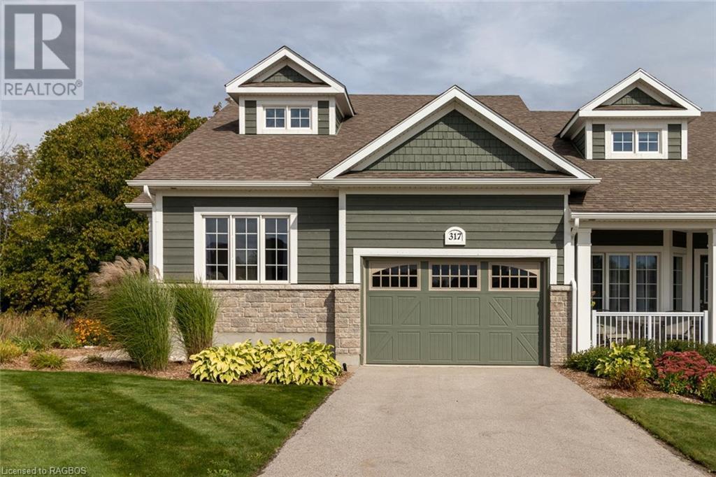 317 TELFORD TRAIL, georgian bluffs, Ontario