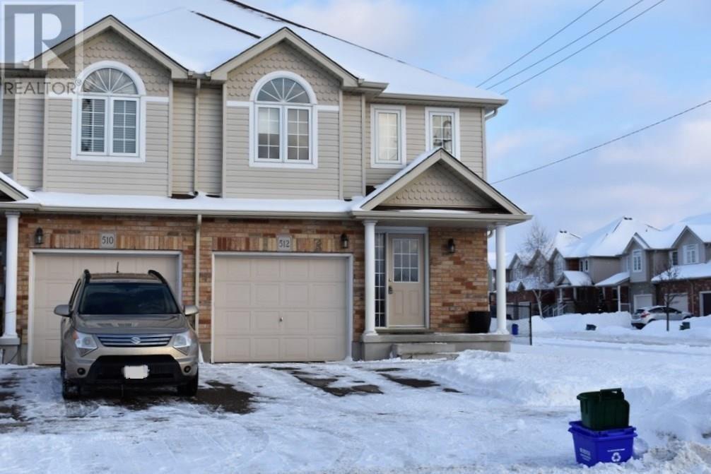 512 DOON SOUTH Drive, kitchener, Ontario