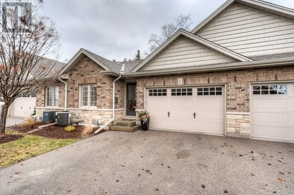 2 -  560 Grey Street, brantford, Ontario