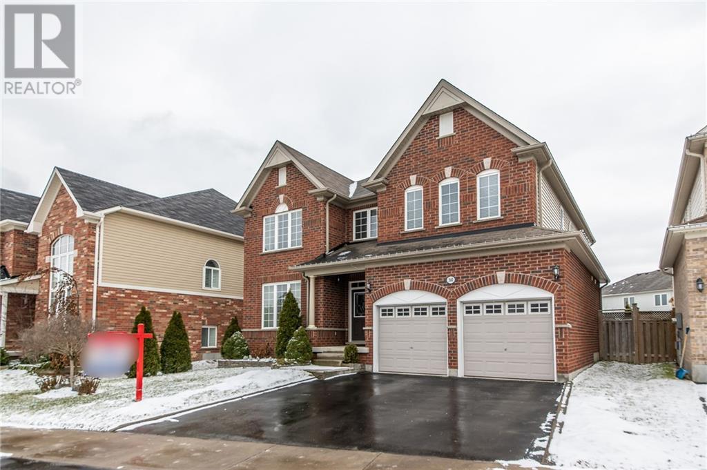 360 Robert Ferrie Drive, kitchener, Ontario