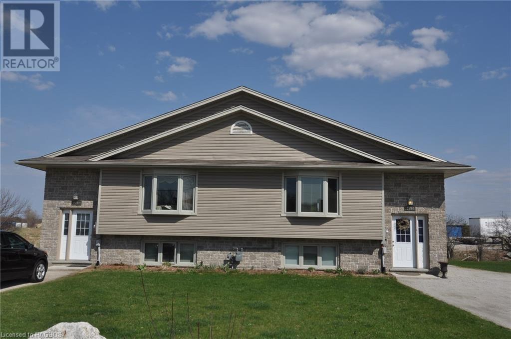 2097 & 2099 9TH AVENUE EAST, owen sound, Ontario