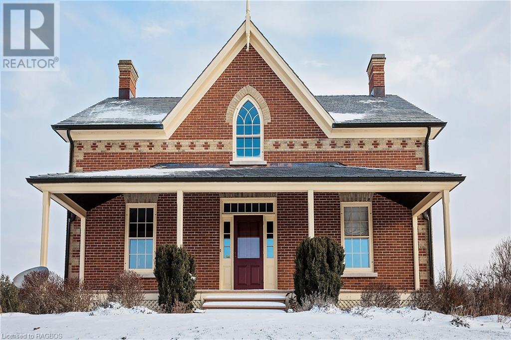 1352 BRUCE ROAD 11, paisley, Ontario