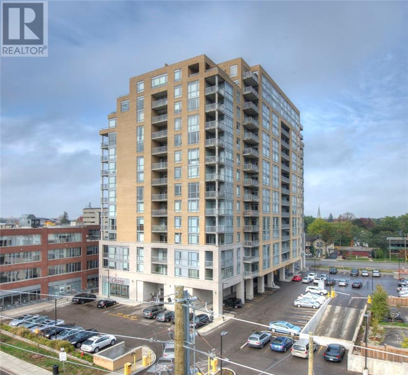 802 -  191 King Street S, waterloo, Ontario