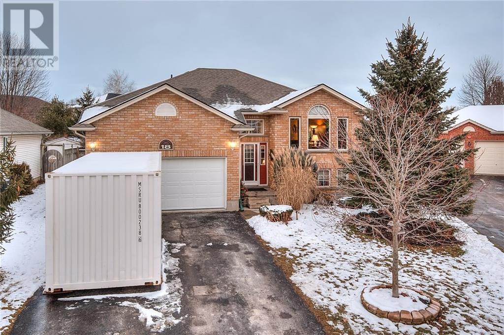 18 JOSHUA Court, blandford-blenheim, Ontario