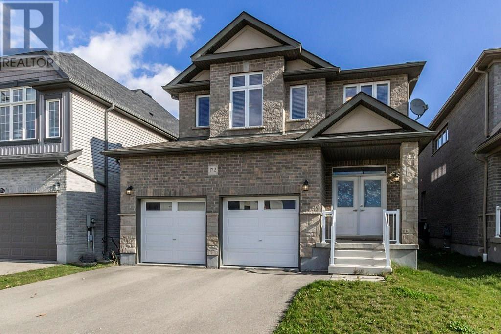 172 LADYSLIPPER Drive, waterloo, Ontario