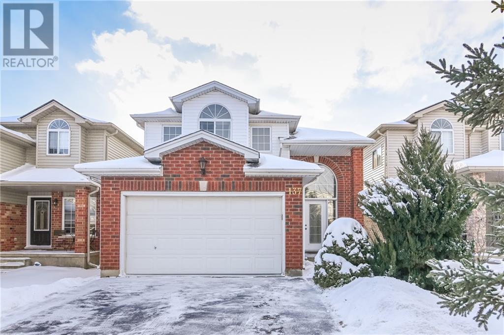 137 Swift Crescent, guelph, Ontario