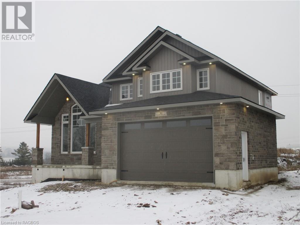 30 DAIRY FISCHER ROAD, walkerton, Ontario