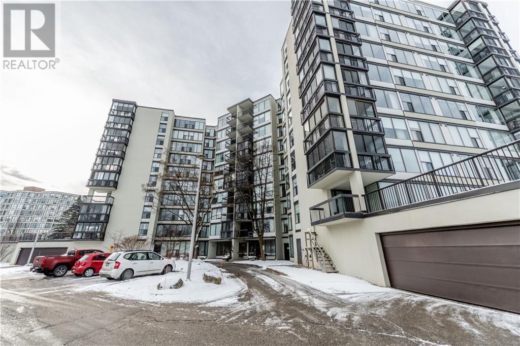 501 -  23 WOODLAWN Road E, guelph, Ontario