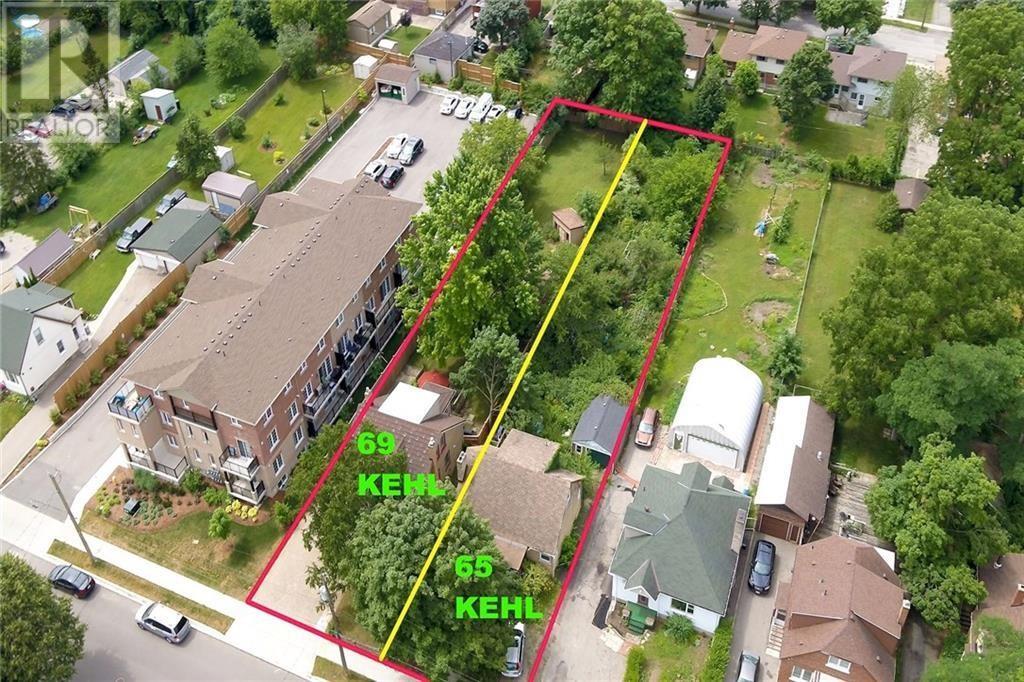 65 KEHL Street, kitchener, Ontario