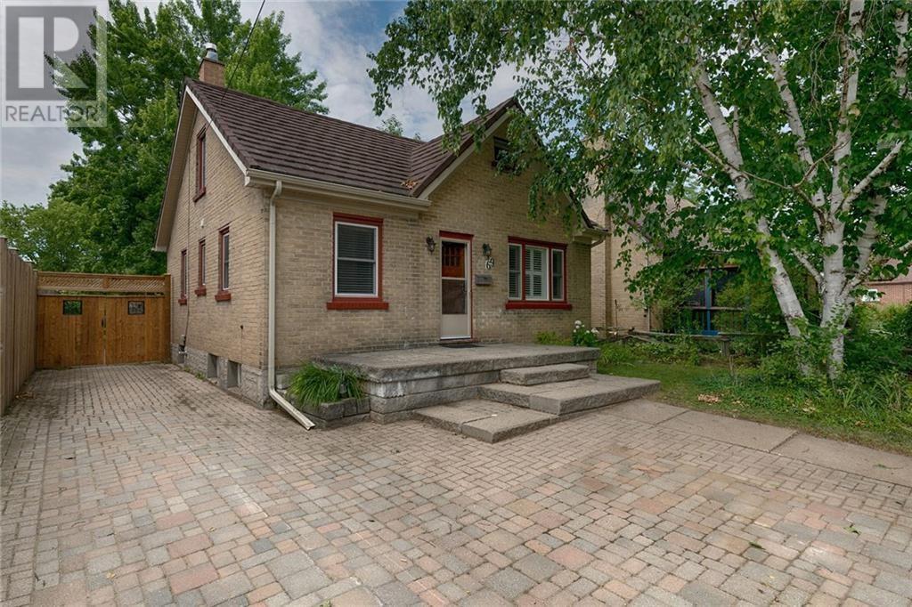69 KEHL Street, kitchener, Ontario