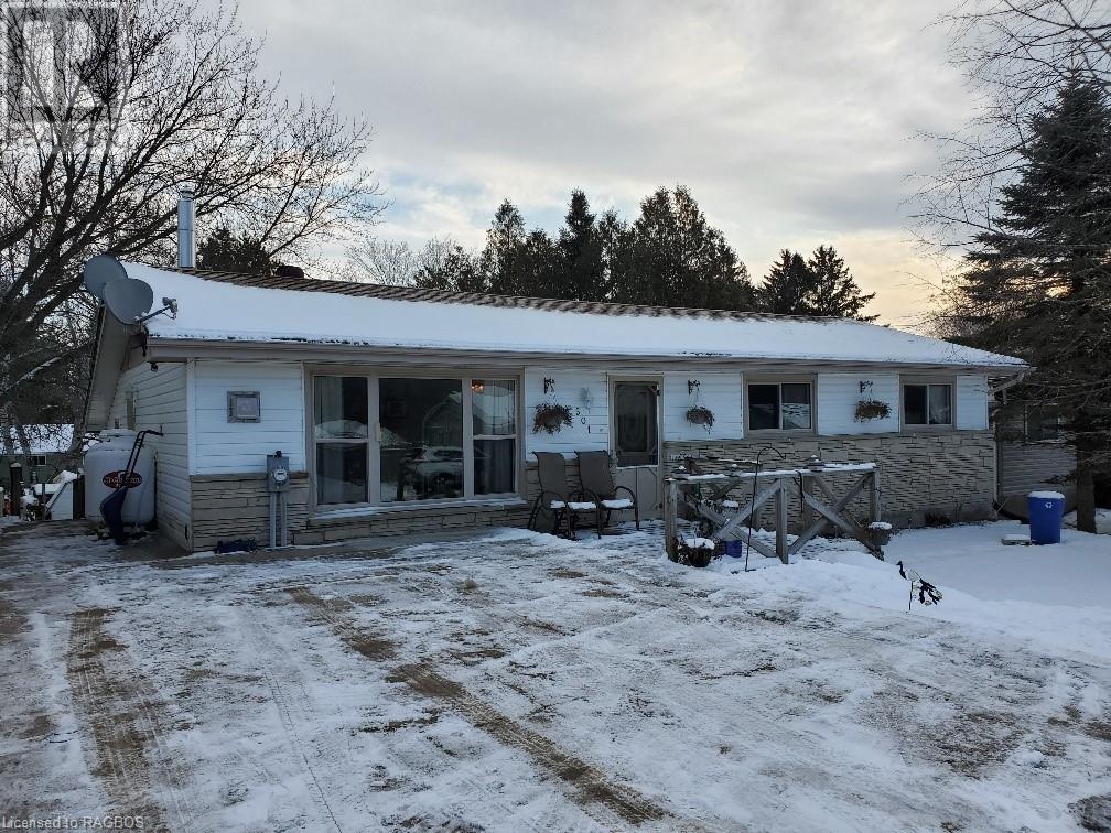 501 ANGIE STREET, paisley, Ontario