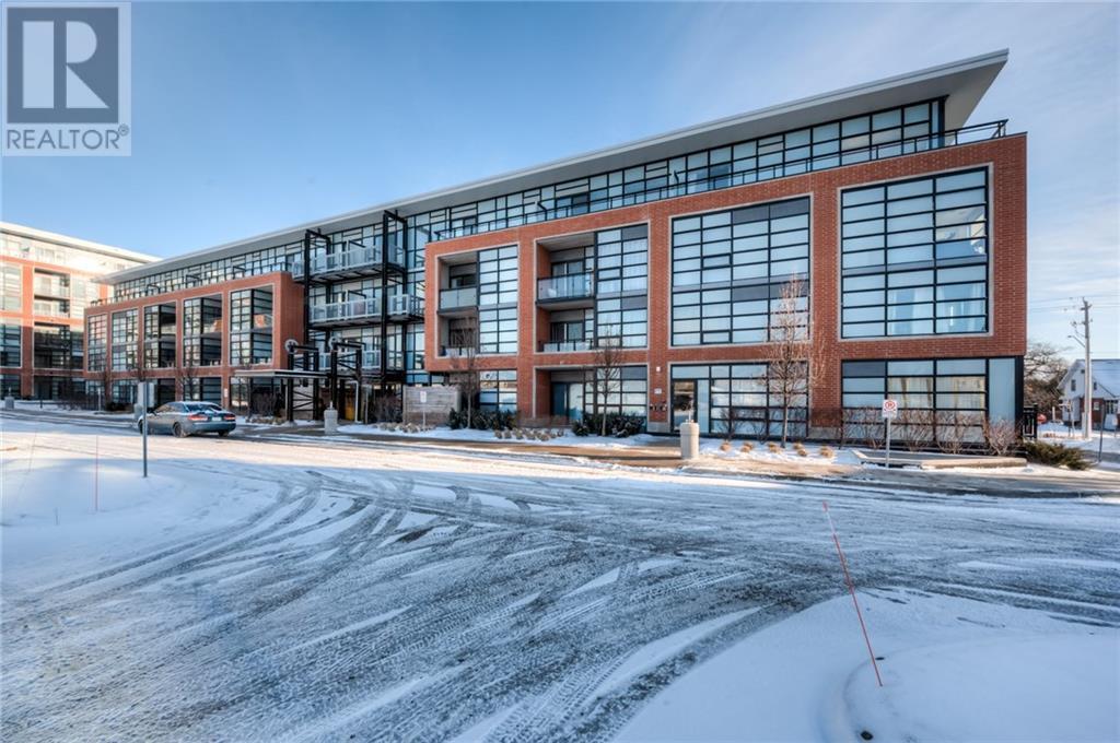 115 -  155 ST LEGER Street, kitchener, Ontario