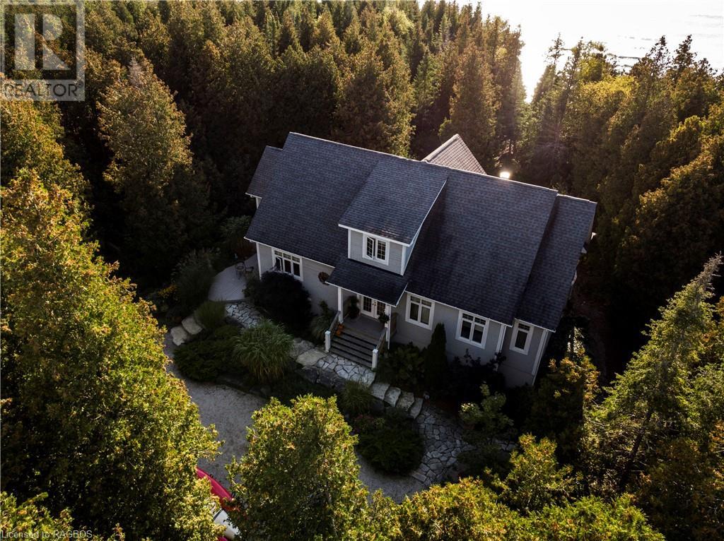110 GREENOUGH POINT ROAD, stokes bay, Ontario