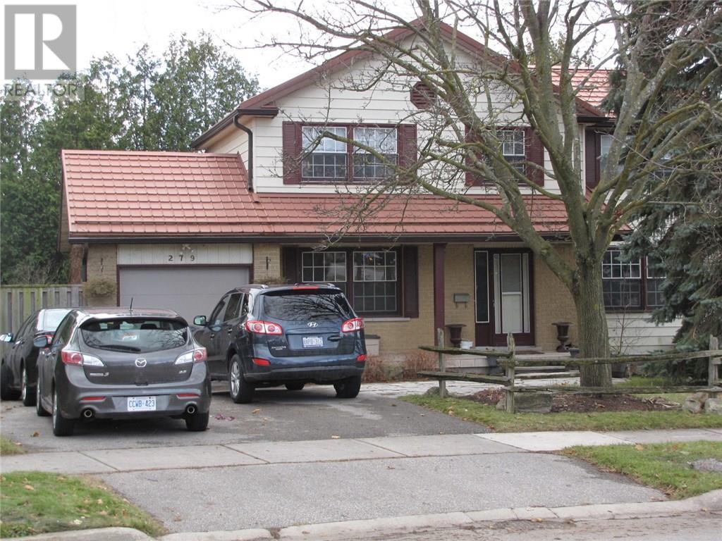279 IRONWOOD Road, guelph, Ontario