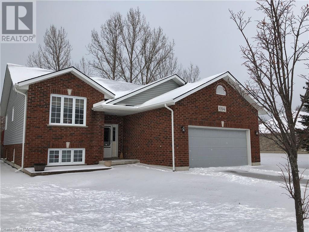 694 MCGAW DRIVE, kincardine, Ontario
