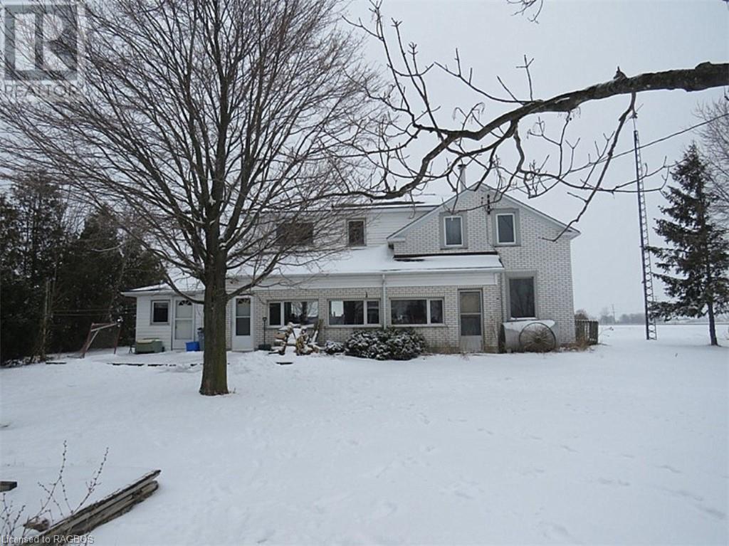 1474 BRUCE-SAUGEEN TOWNLINE, saugeen, Ontario