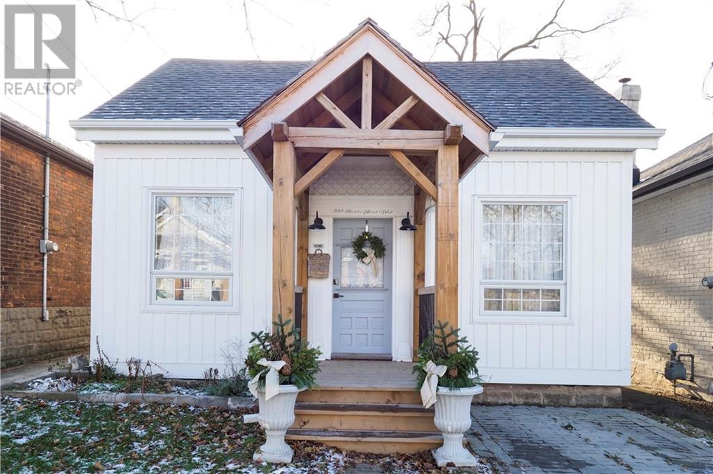 393 Hunter Street W, hamilton, Ontario