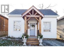 393 Hunter Street W, hamilton, Ontario