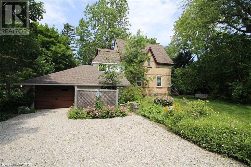 120 ELM STREET, wiarton, Ontario