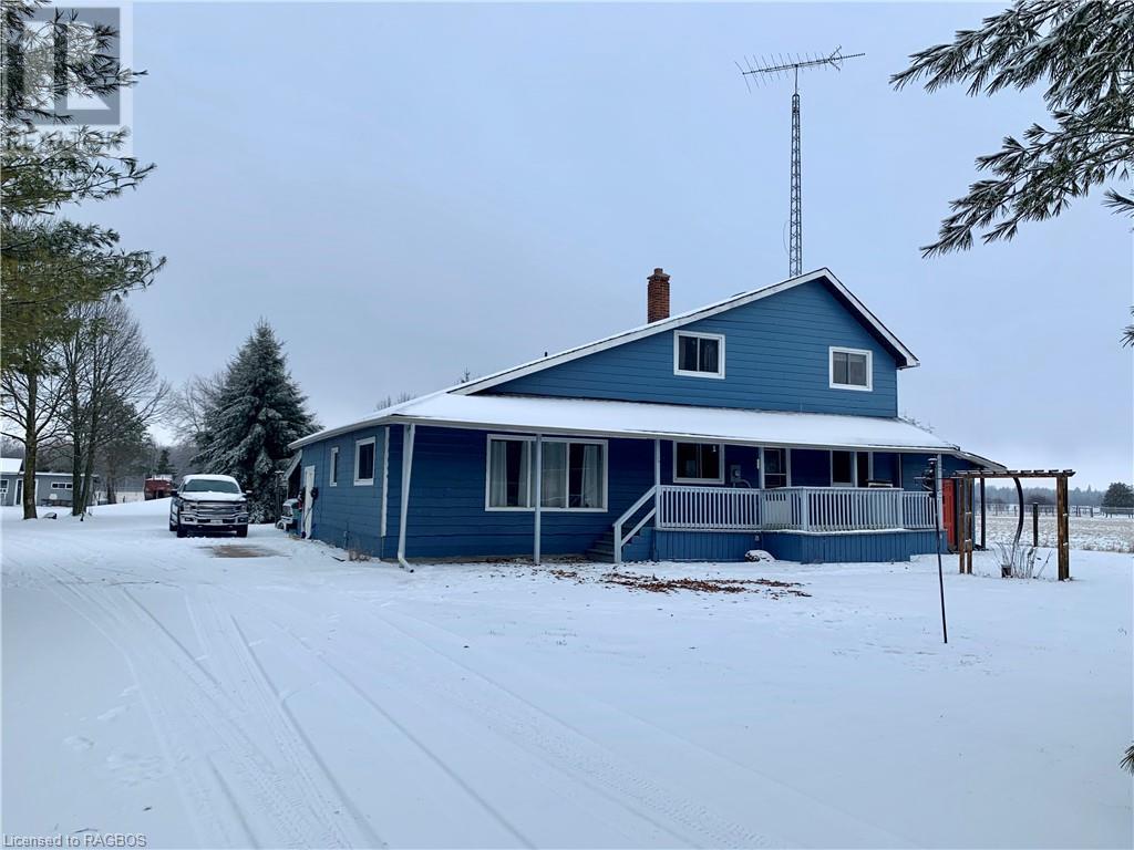 242268 CONCESSION 16, normanby twp, Ontario