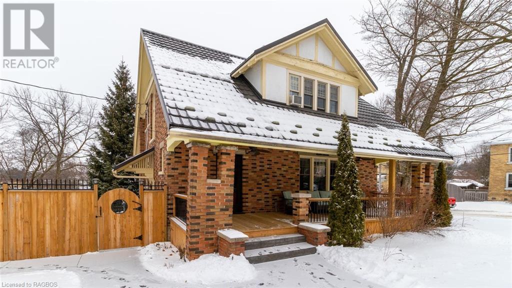 20 4TH STREET SE, chesley, Ontario