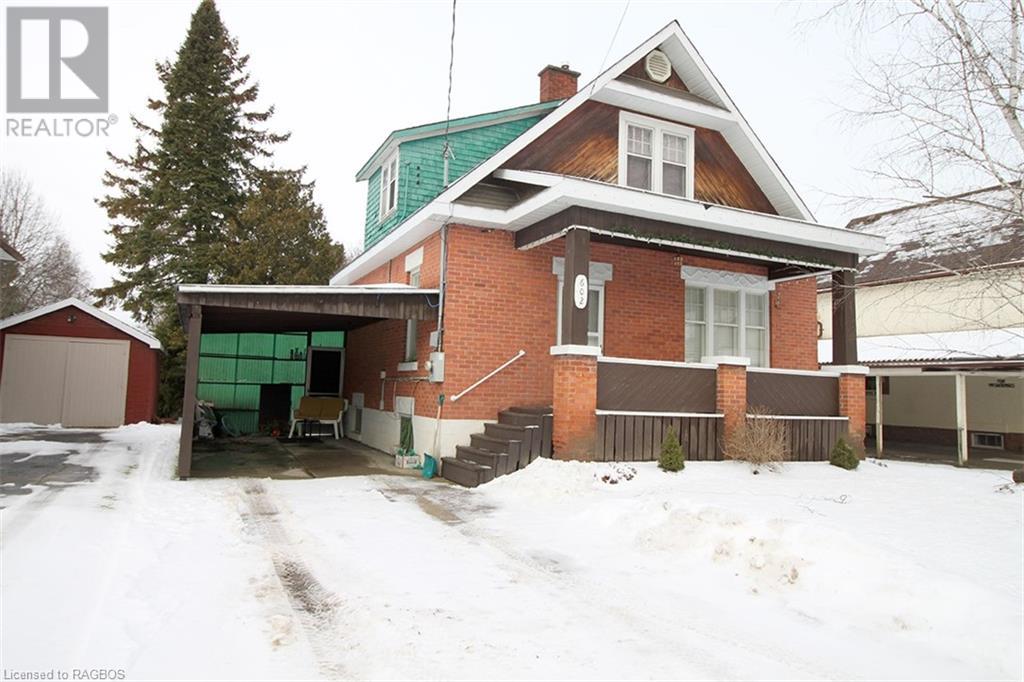 602 12TH AVENUE, hanover, Ontario