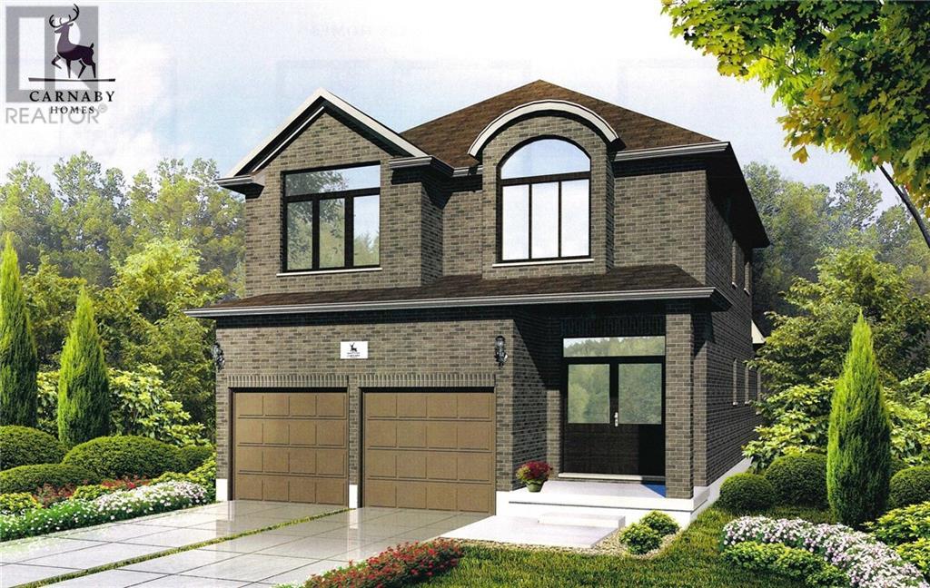 Lot 32 Grandville Circle, paris, Ontario