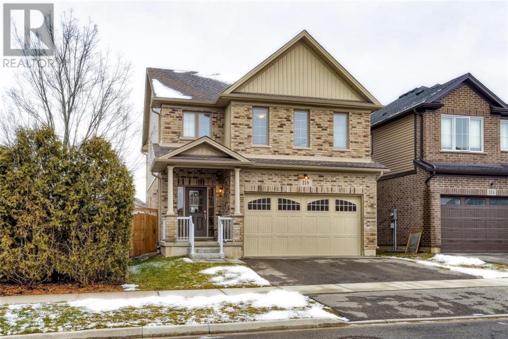 218 Eaglecrest Street, kitchener, Ontario