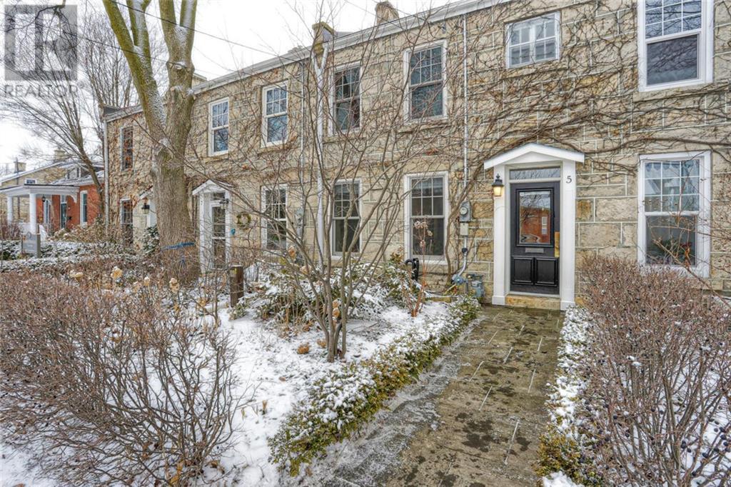 5 NORWICH Street W, guelph, Ontario