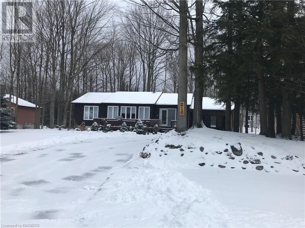 216 SHADYWOOD CRESCENT, point clark, Ontario