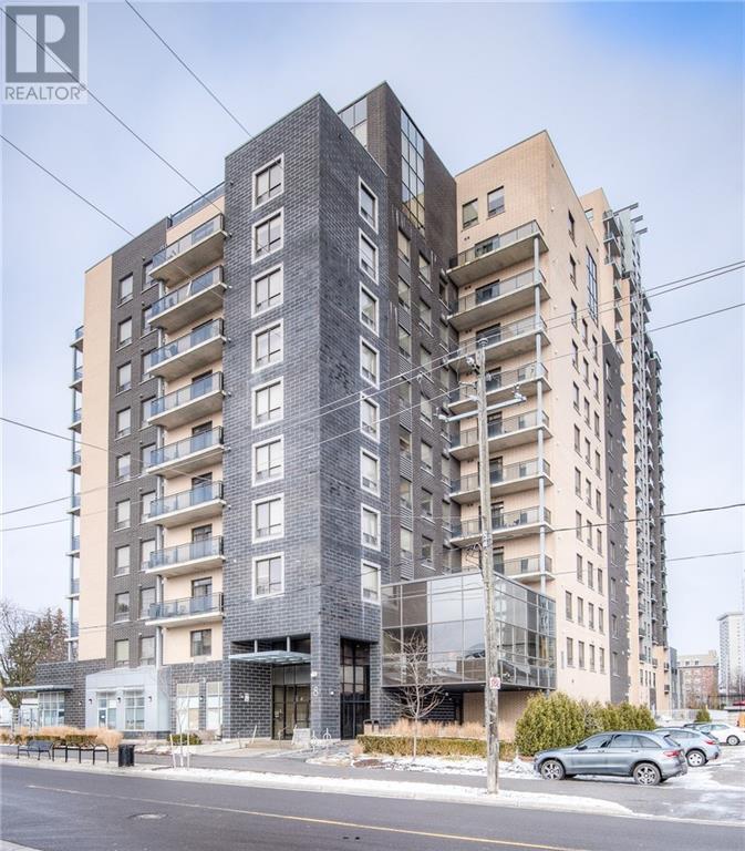 502 -  8 Hickory Street W, waterloo, Ontario