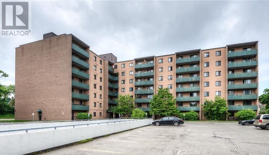 308 -  29 West Avenue, kitchener, Ontario