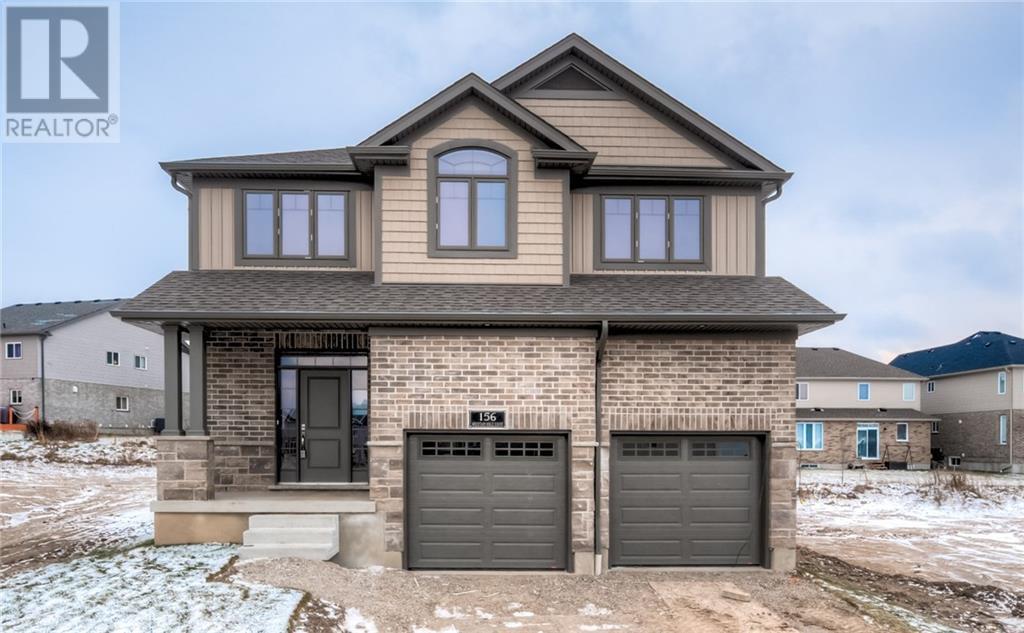 156 Mountain Holly Court, waterloo, Ontario