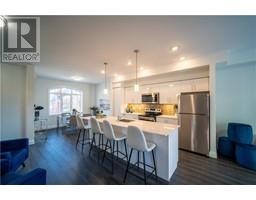 TH6 -  172 Benton Street S, kitchener, Ontario