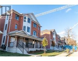 TH1 -  172 Benton Street S, kitchener, Ontario