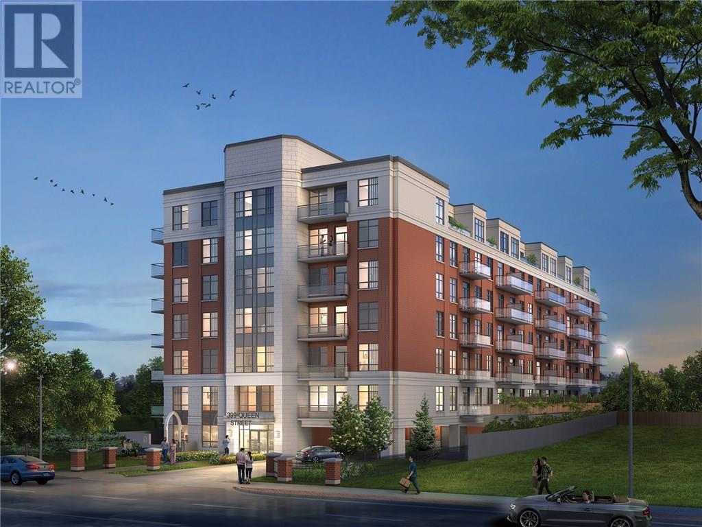 202 -  399 Queen Street S, kitchener, Ontario