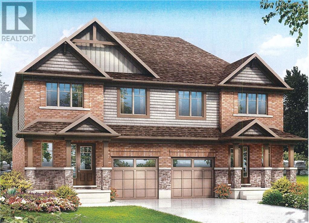 54 Gleason Crescent, kitchener, Ontario