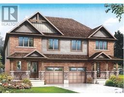 54 Gleason Crescent, kitchener, Ontario