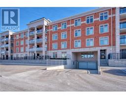 301 -  155 COMMONWEALTH Street, kitchener, Ontario