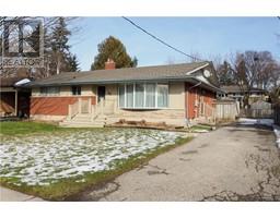 98 GRAYSTONE Avenue, kitchener, Ontario