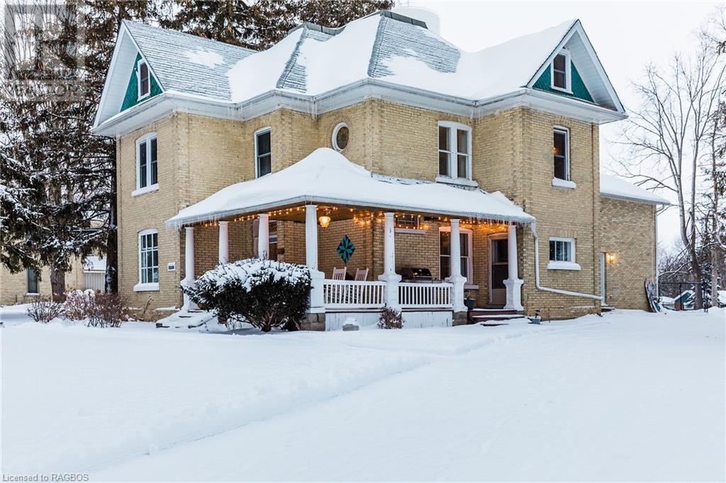 163 QUEEN STREET S, paisley, Ontario