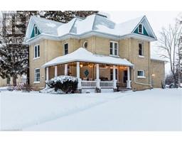 163 QUEEN STREET S, paisley, Ontario